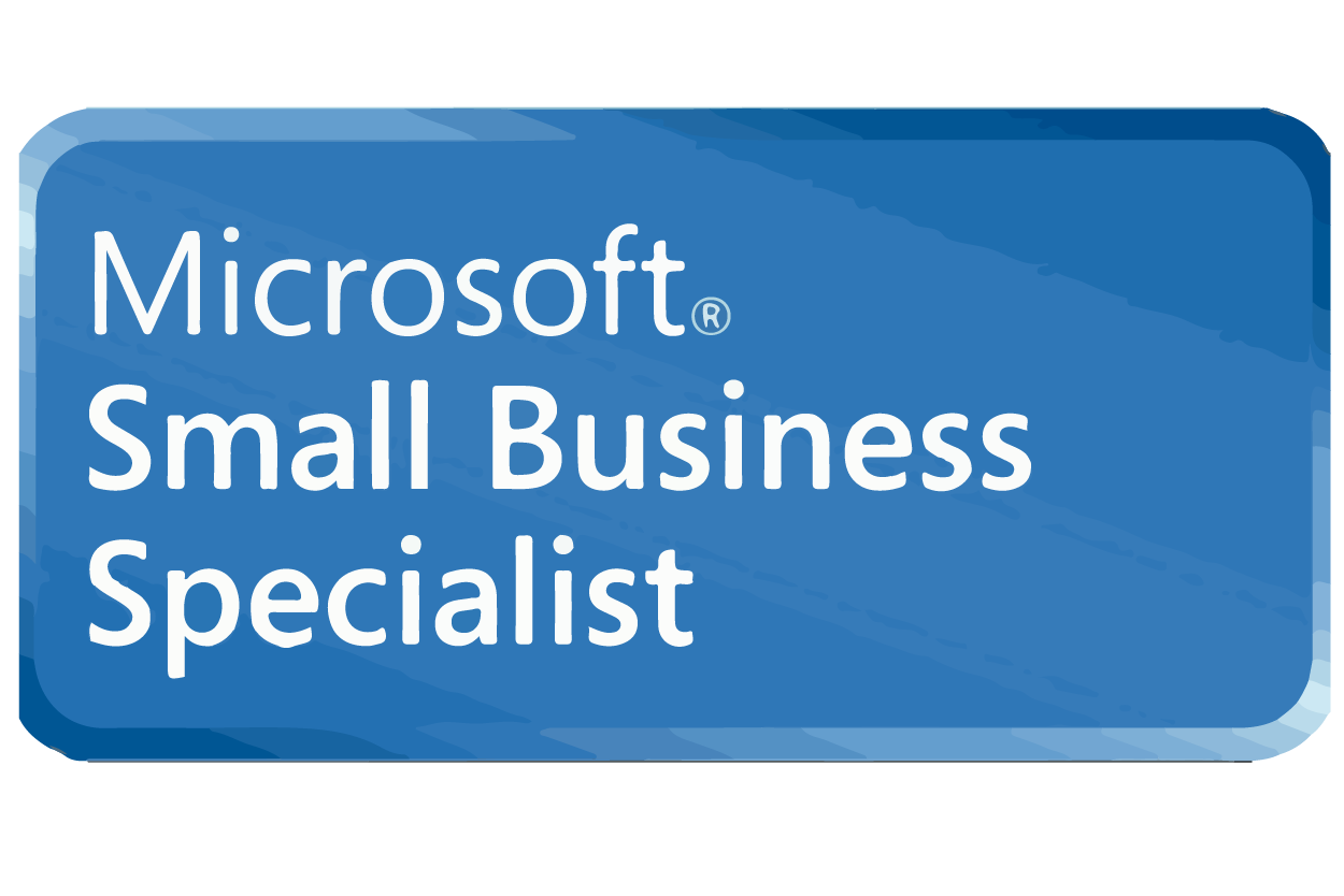 Microsoft Small Business Specialist